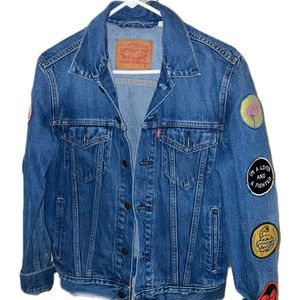 Levi Strauss Jean Jacket